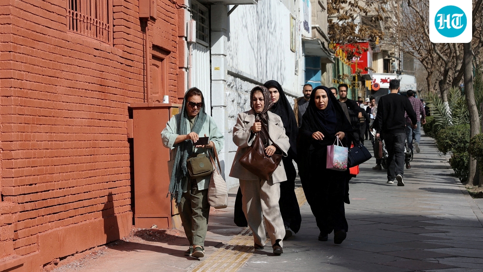 At least 42 students killed in US-Israeli strikes on schools: Iran authorities