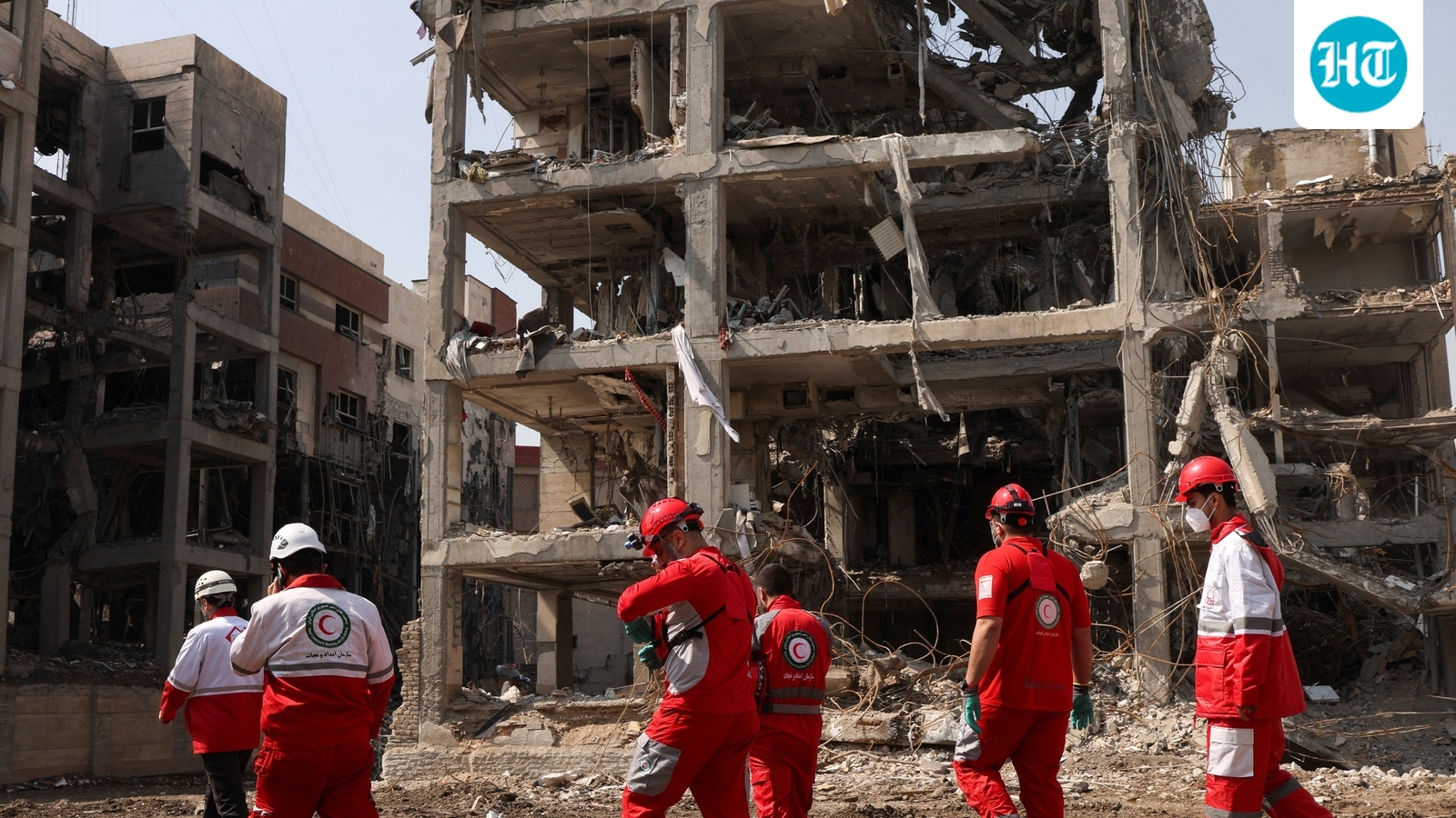 Day after Ali Larijani's death, Israel says Iran's intelligence minister Khatib killed in overnight strikes