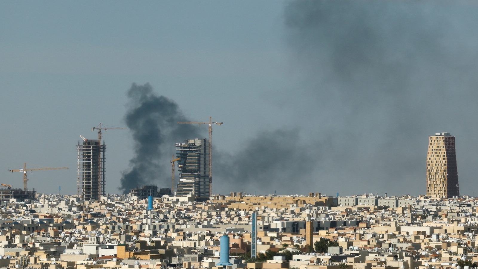 Centre monitors West Asia airspace as Indian carriers resume flights to Riyadh