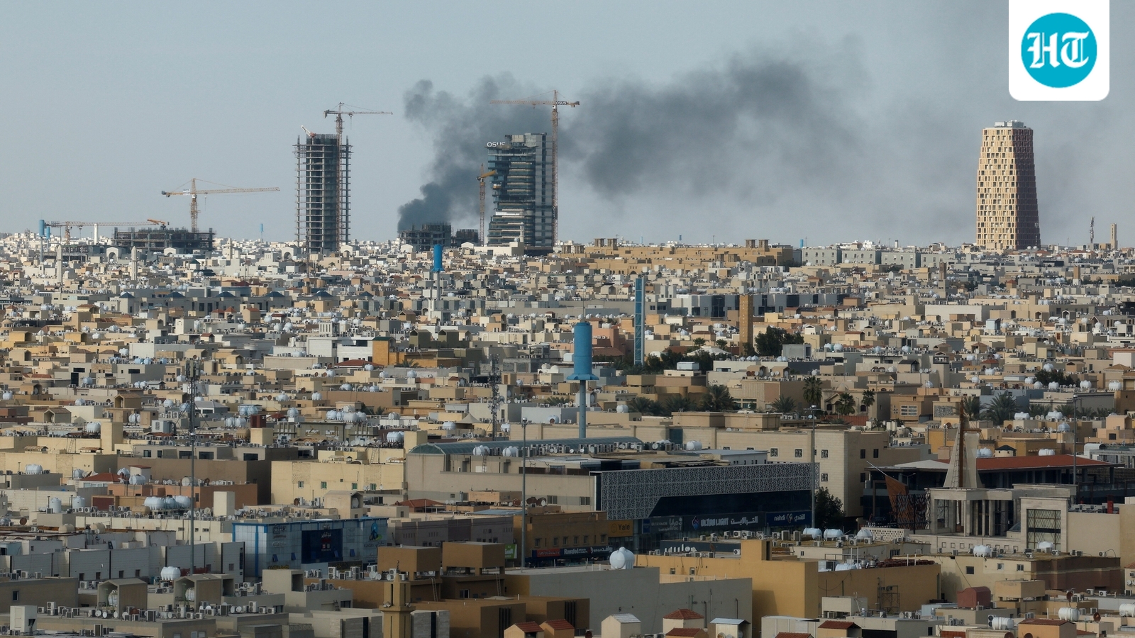 Indian national among two killed after projectile falls in Saudi residential area