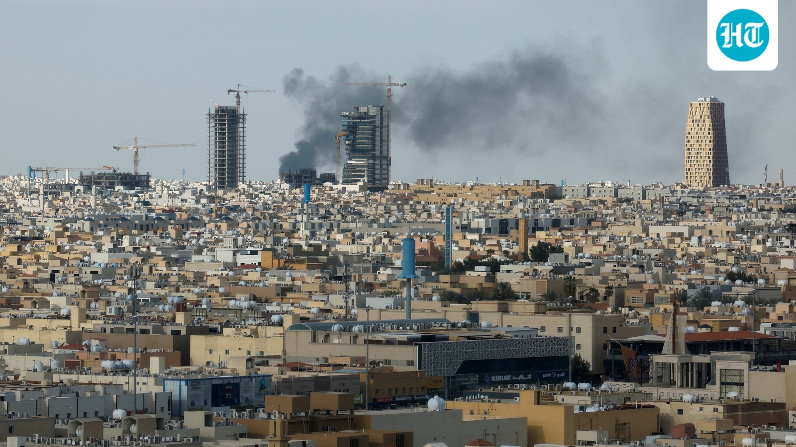 1 more Indian killed in Riyadh amid US-Iran war, toll rises to 6