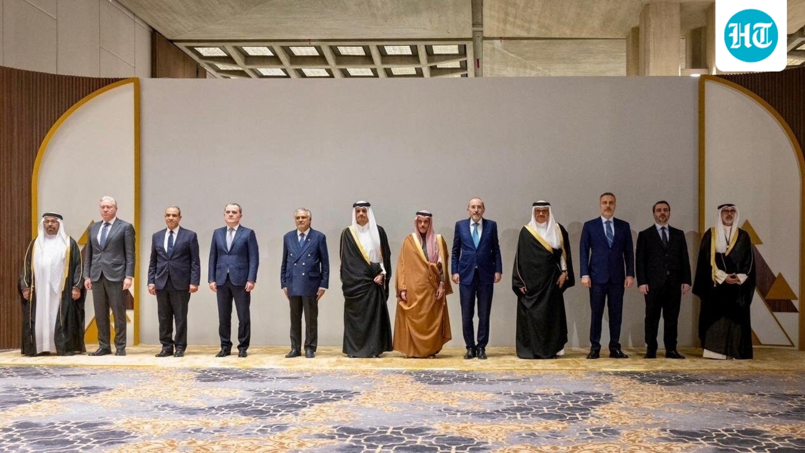 Gulf countries warn Iran to ‘halt attacks' after 'legitimate targets' threat