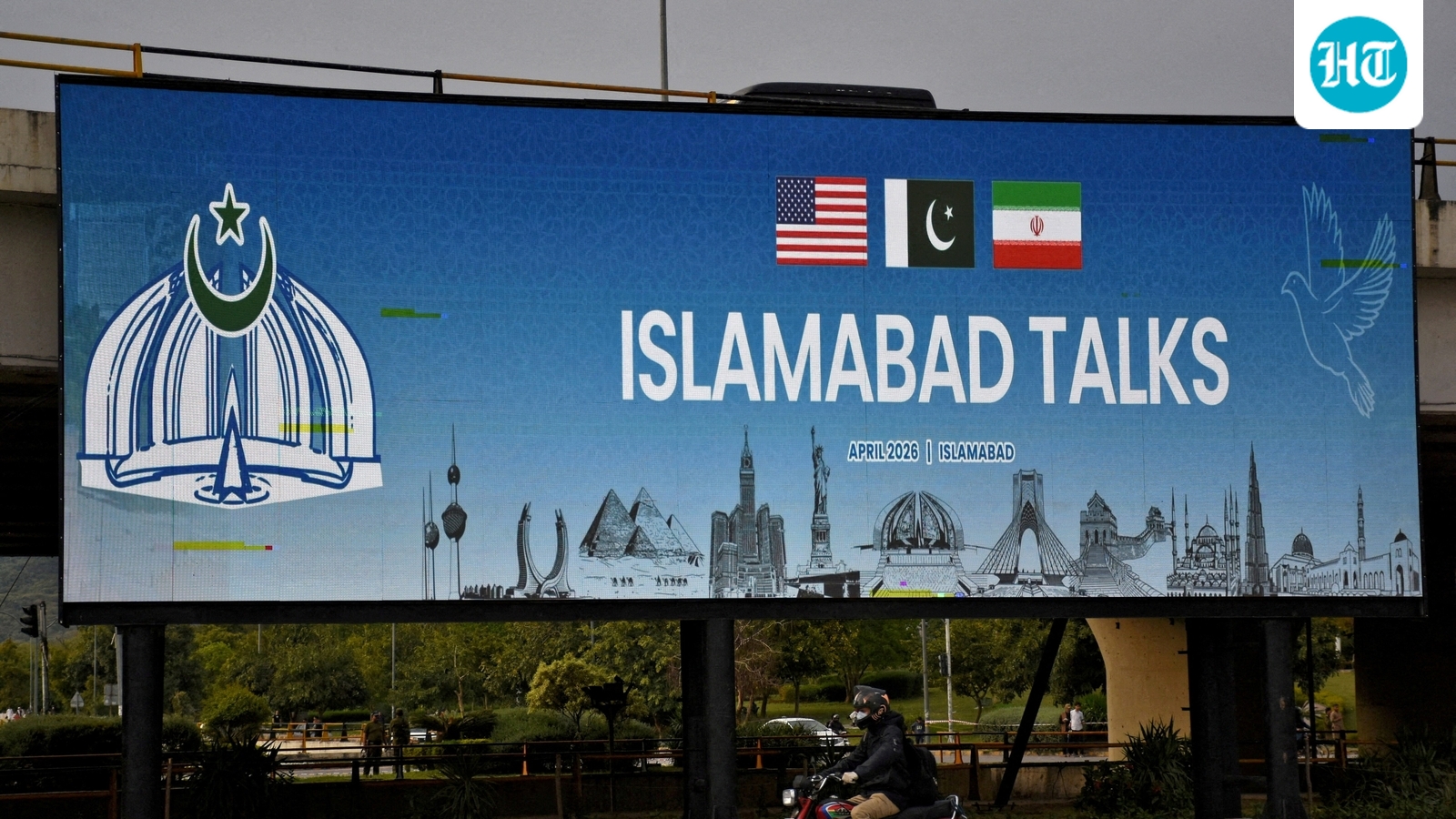 Iran US war news LIVE: Tehran, Washington negotiators to meet in Islamabad on Monday, says report