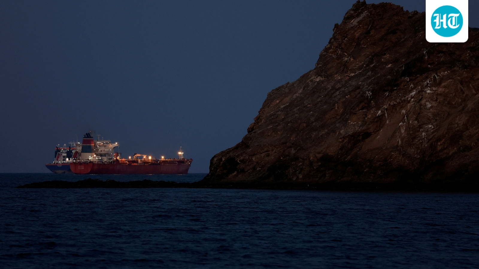 ‘Violated ceasefire’: US launches retaliatory strikes on Iran after cargo ship attack in Strait of Hormuz