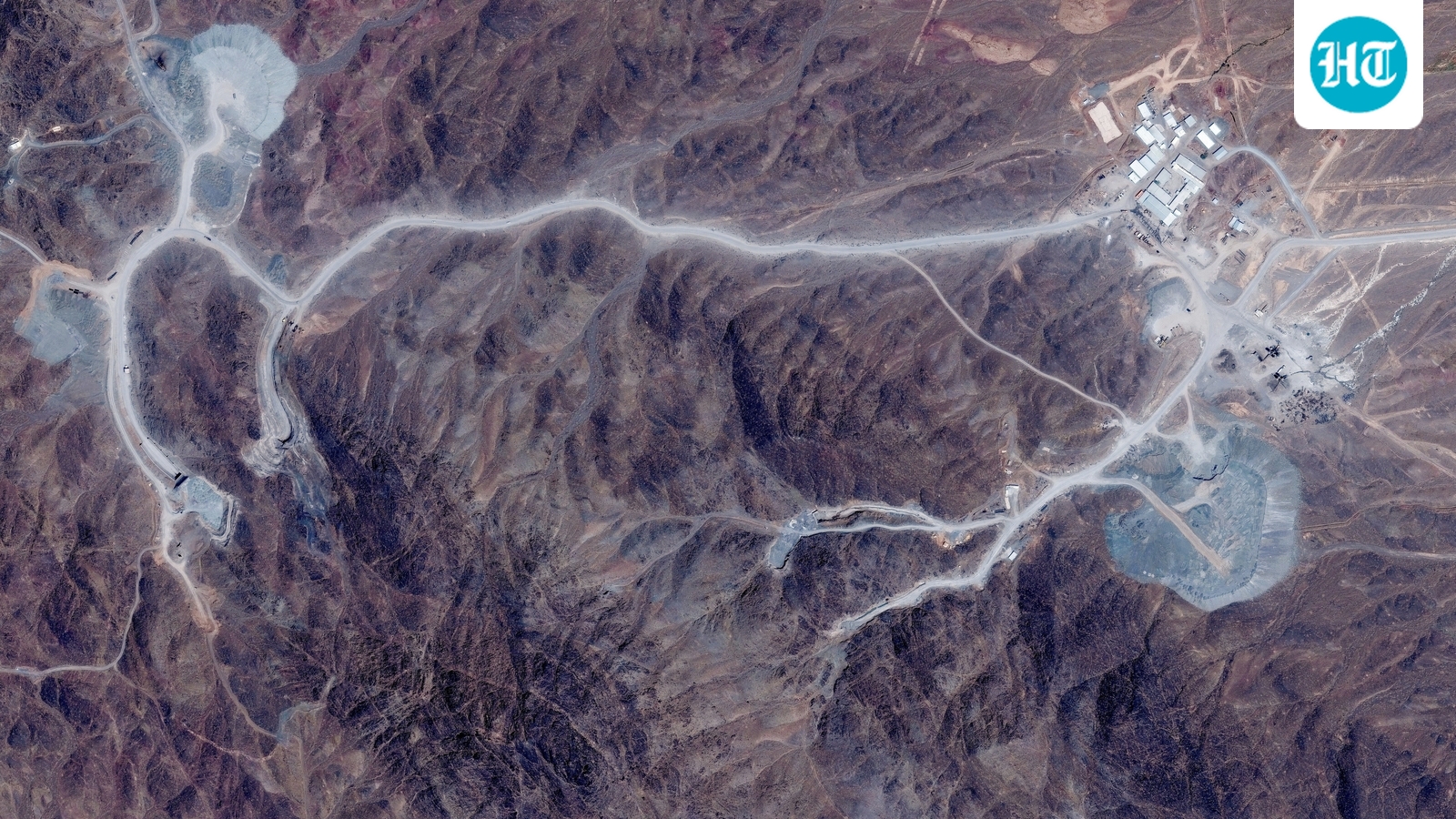 What is Iran's Pickaxe Mountain and why has Trump threatened to strike it? Explained