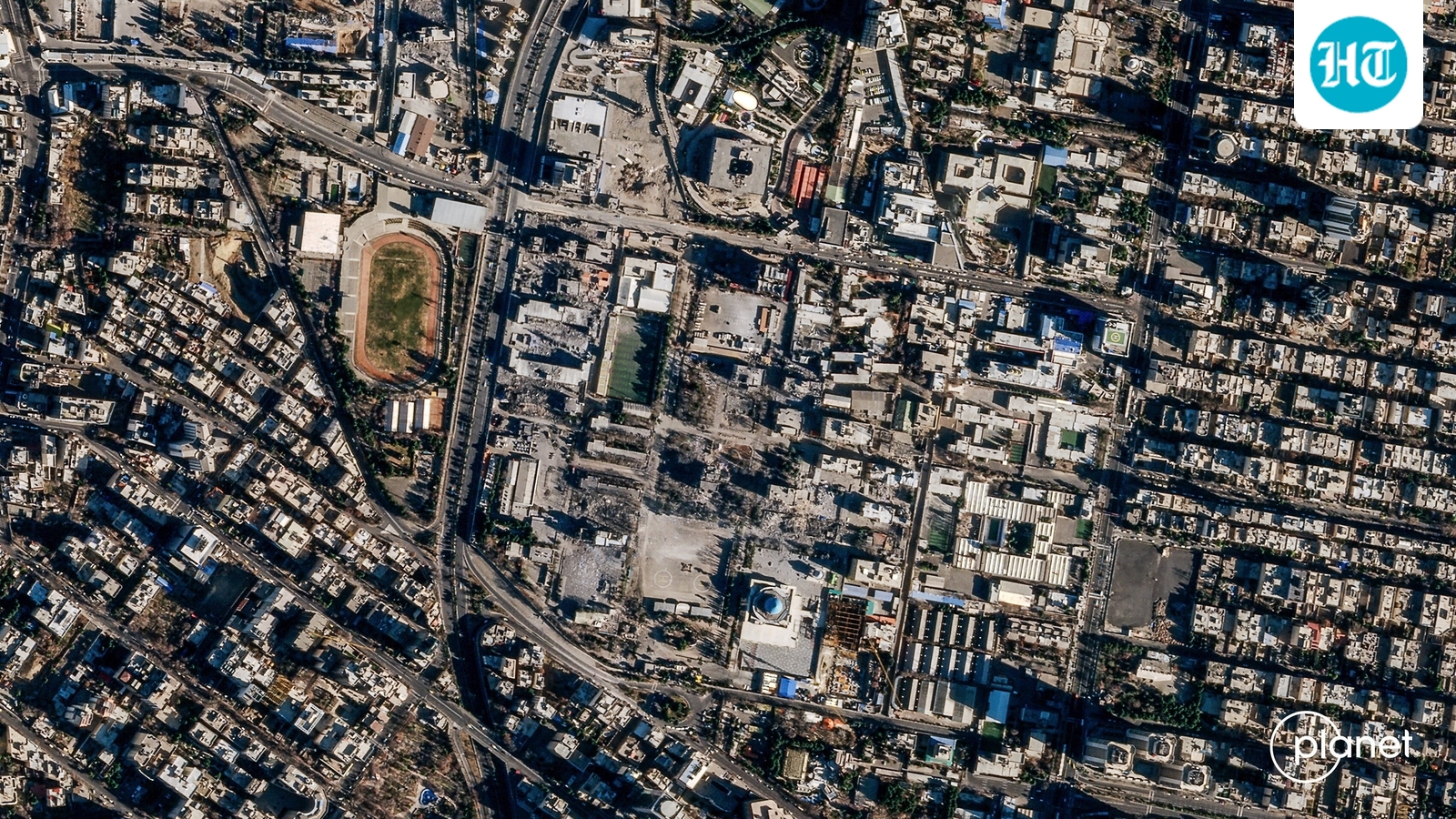 Trump administration calls for halt on satellite images amid US-Iran war: Report