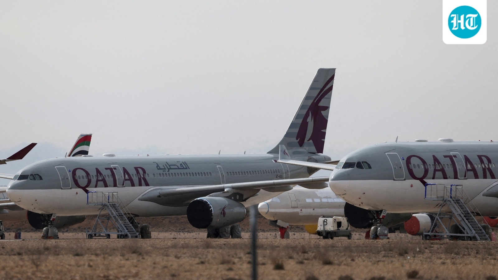 Qatar Airways flies over 7,600 Indians home from Doha in 3 days amid US-Iran war, says embassy