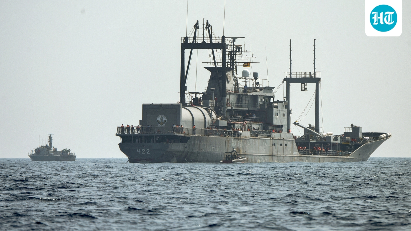 Sri Lanka sent home 238 Iranian sailors, including survivors of IRIS Dena