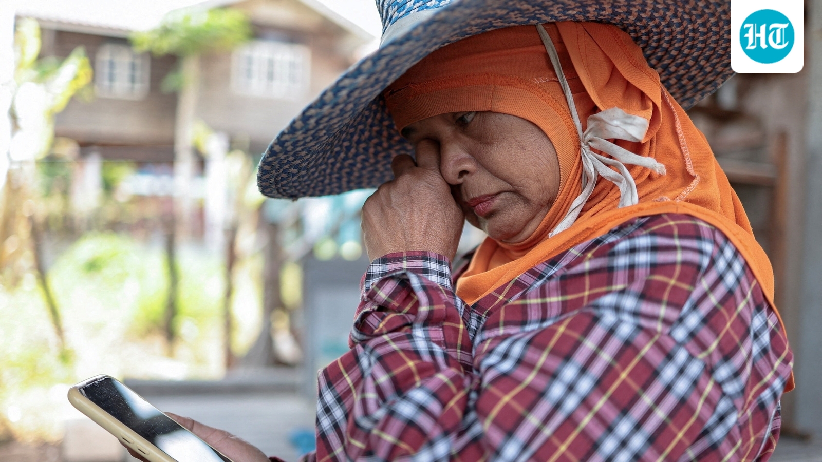 ‘Only went there to work, didn't know bigger things’: Thai family awaits news of missing relative in Strait of Hormuz