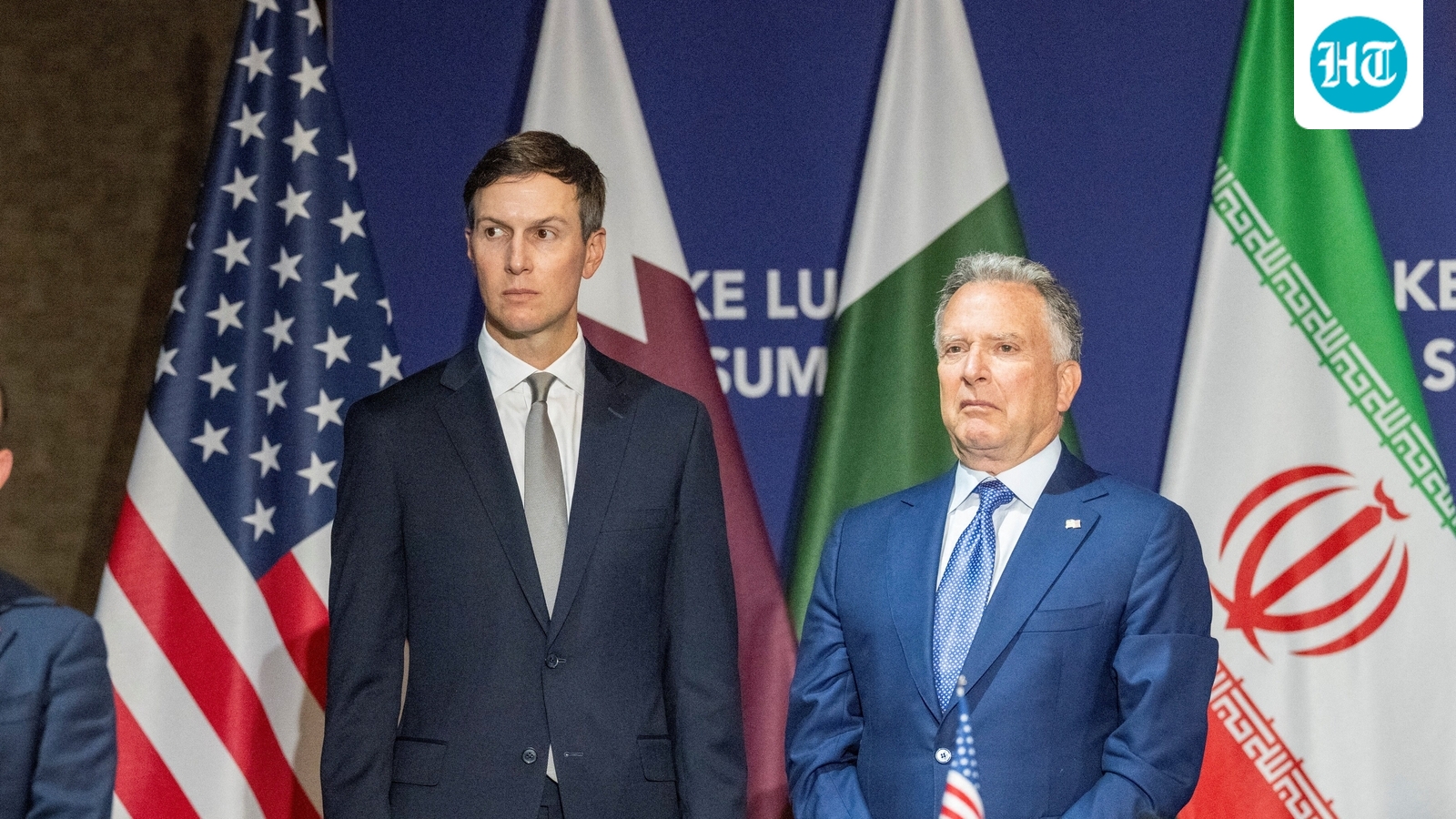 US pushes Iran to drop Hormuz toll for nuclear deal, sanctions in Doha talks; asks Tehran to ‘think bigger’