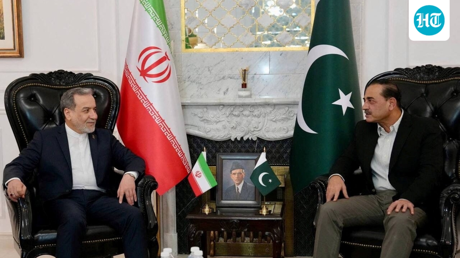 Amid stalled talks with US, Iran foreign minister Araghchi calls Pakistan visit 'successful'