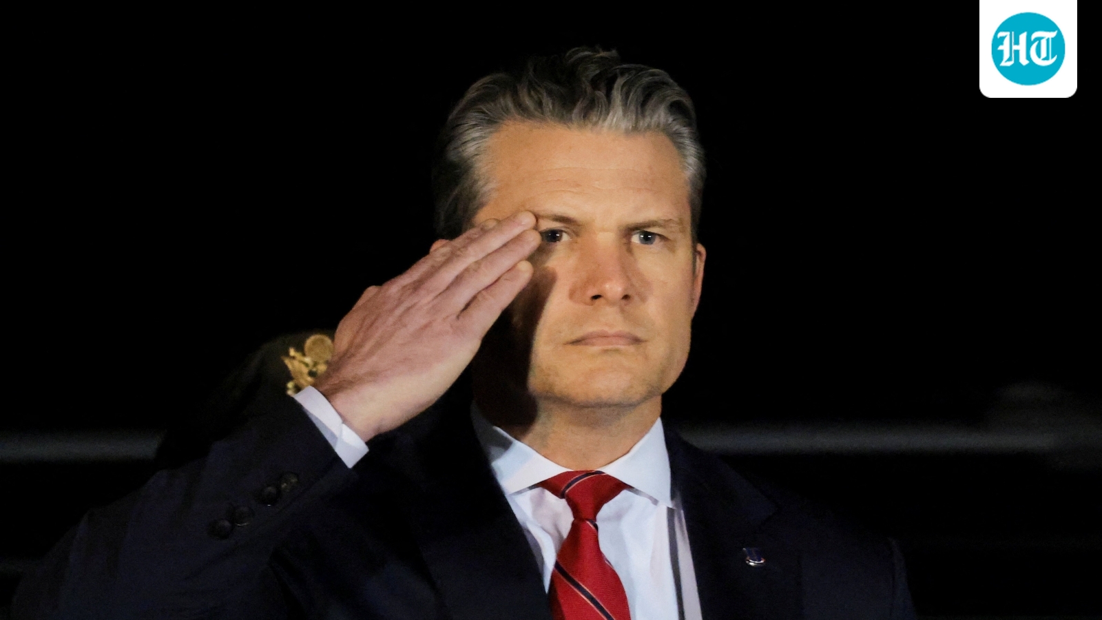 Pete Hegseth handshake sparks Freemason controversy amid Iran war; ‘isn't even trying to hide it'