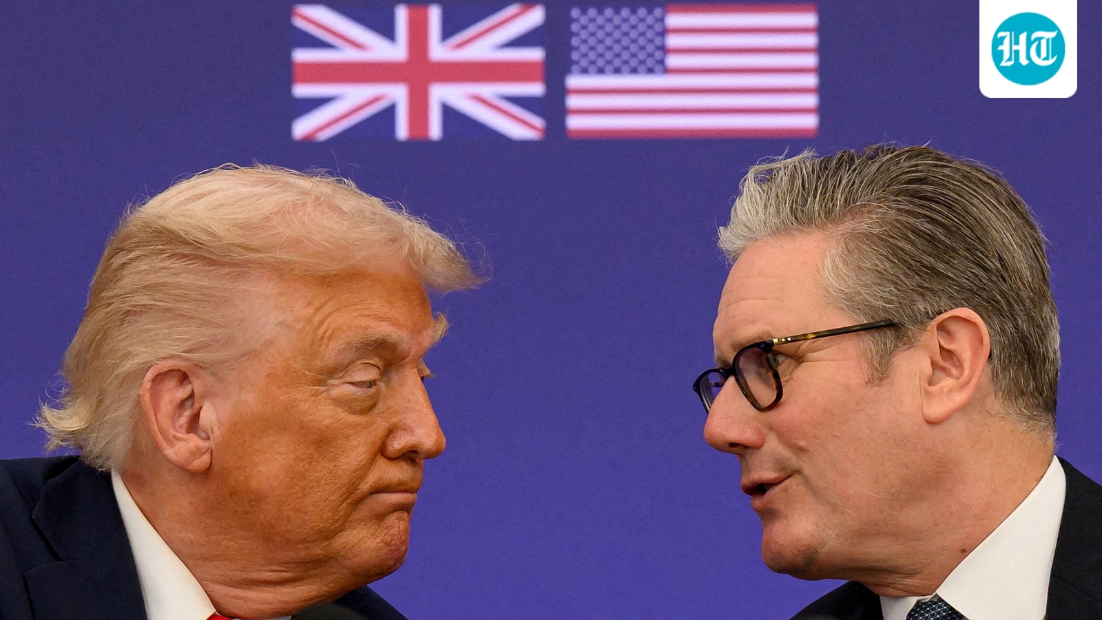 UK PM Starmer rules out any NATO mission in Hormuz Strait after Donald Trump's ‘very bad’ warning