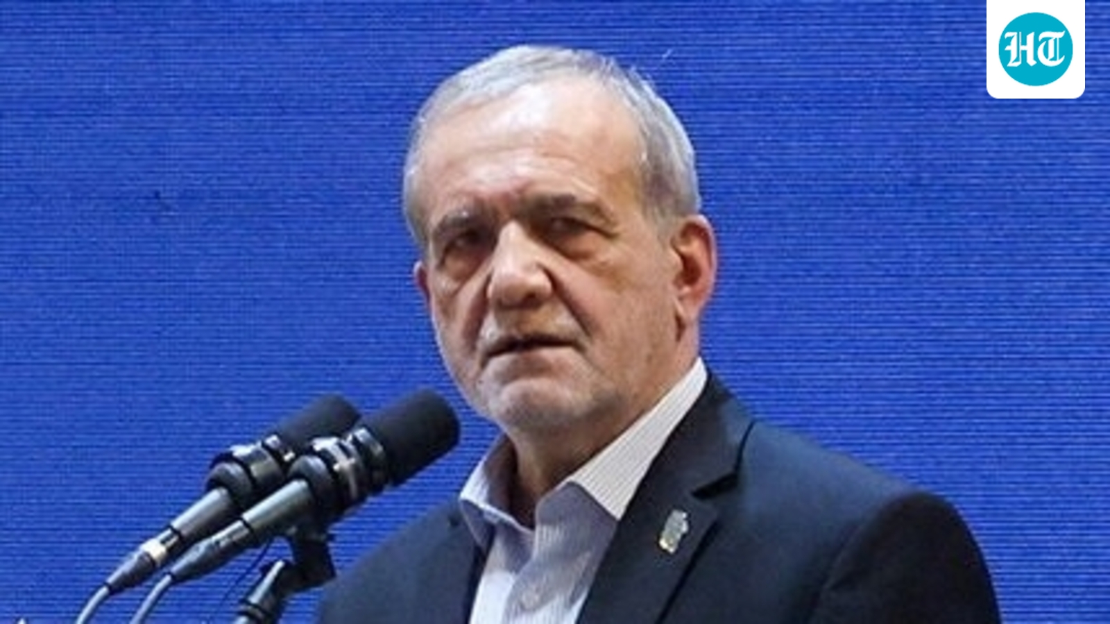 As Donald Trump claims victory over Iran's apology to neighbours, President Pezeshkian underlines a big ‘if’