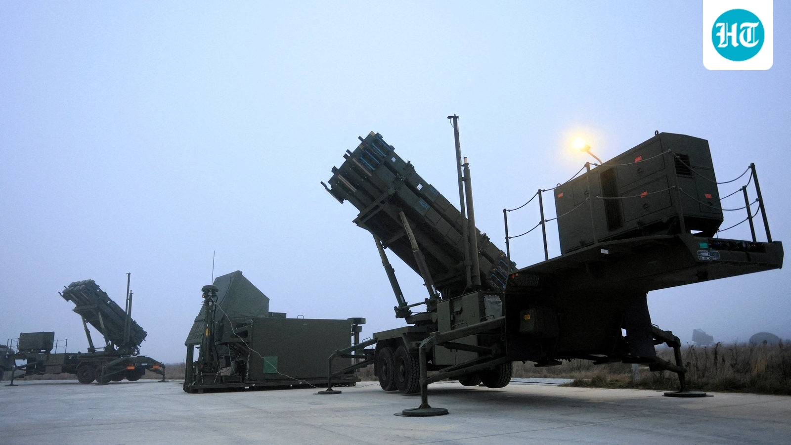 How the Patriot missile system works, and why it's so hard to replace