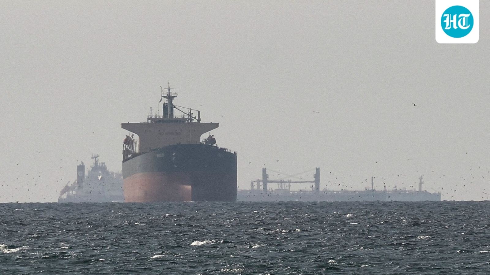 Non-Iran tanker transits Hormuz with tracker on: MarineTraffic