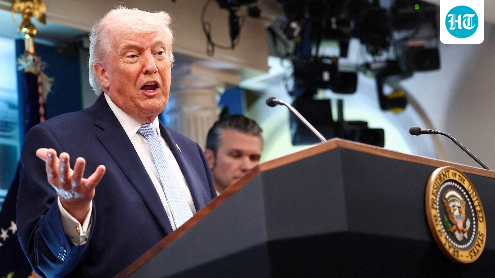 Trump in Charlottesville: What's on POTUS agenda? All you need to know