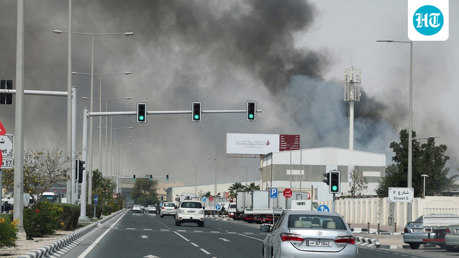 Qatar helicopter crash: 6 dead due to technical malfunction; search on for 1 missing
