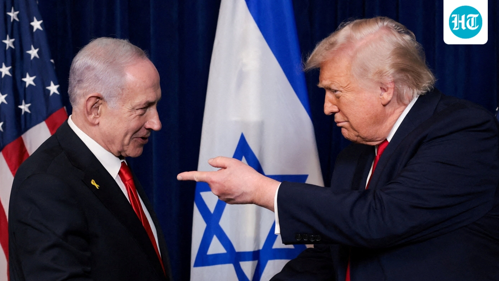 ‘No Israel without me’: Trump slams Netanyahu’s ‘vicious’ bombardment of Lebanon at G7 meet