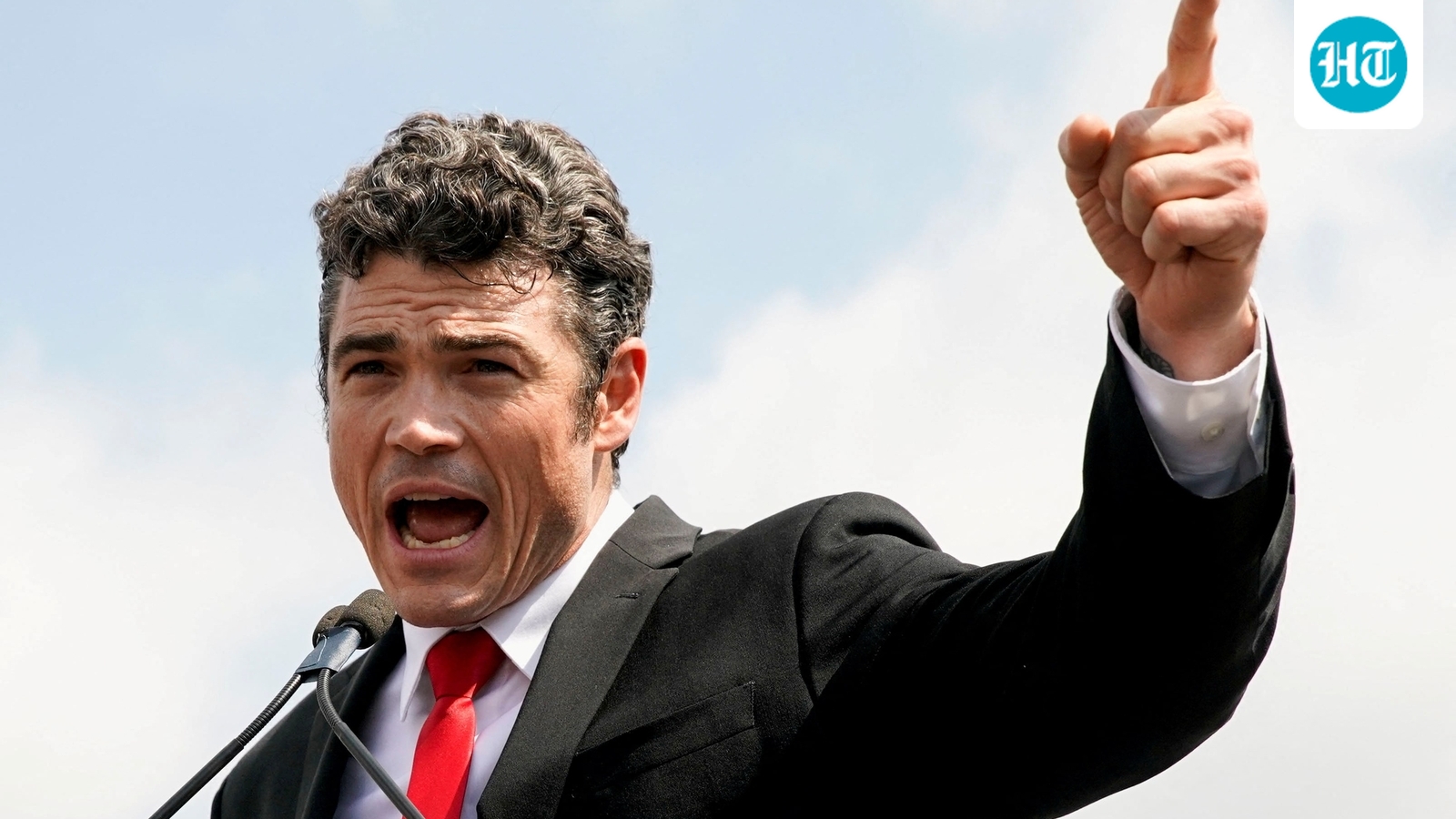 Gold Star wife fires back at Joe Kent amid Iran war resignation: 'You don't get to…'