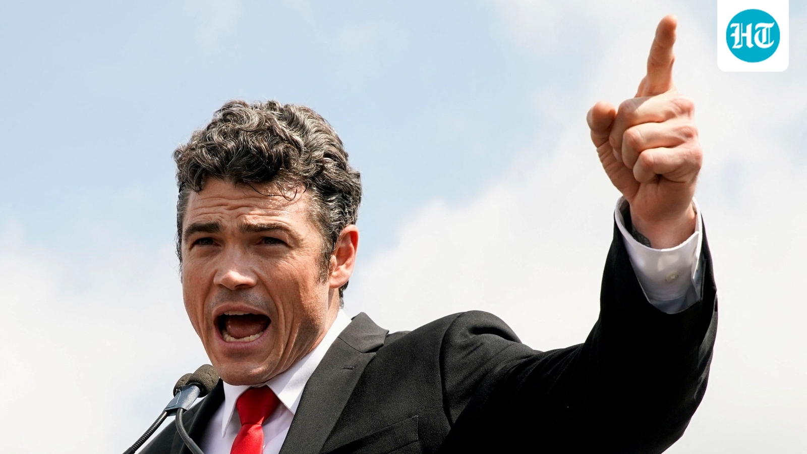 Joe Kent Resigns on Anti-Israel Principle