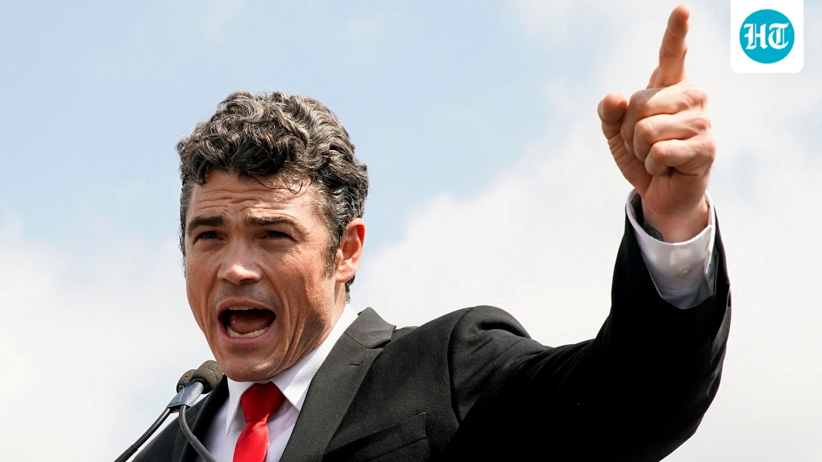 Joe Kent reveals Charlie Kirk's chilling warning about Iran, questions killing; ‘was under pressure from Israeli donors’