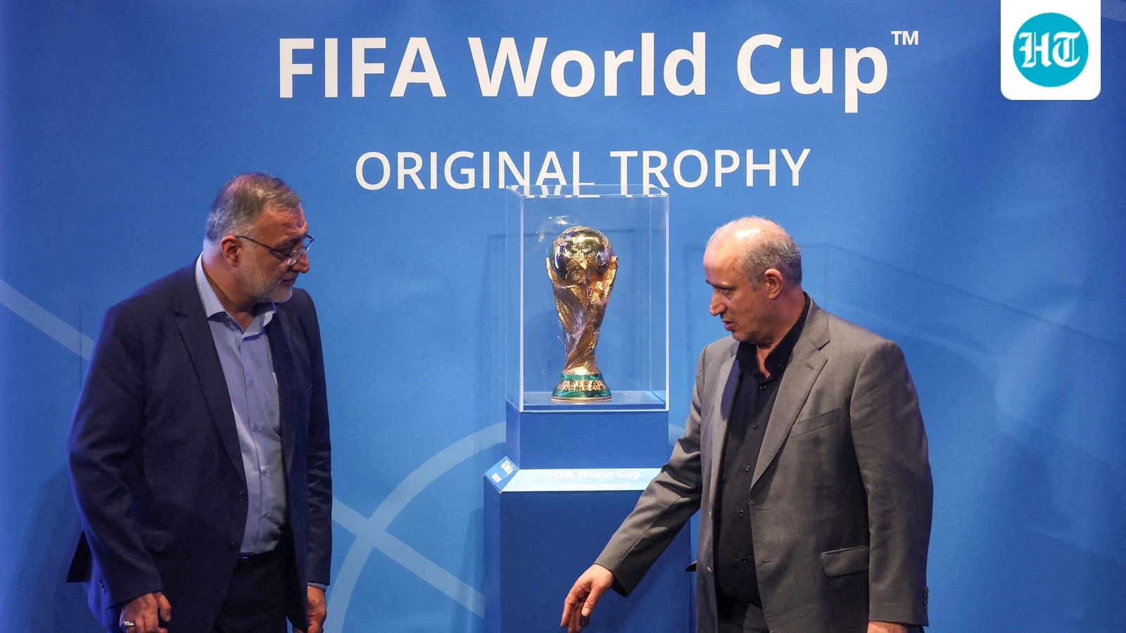Asian Football Confederation says Iran still set to play at FIFA World Cup 2026