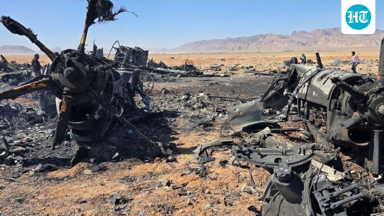 Deception plan, gunfire, hundreds of troops: Inside CIA's daring operation to rescue US airman hiding in Iran's mountain