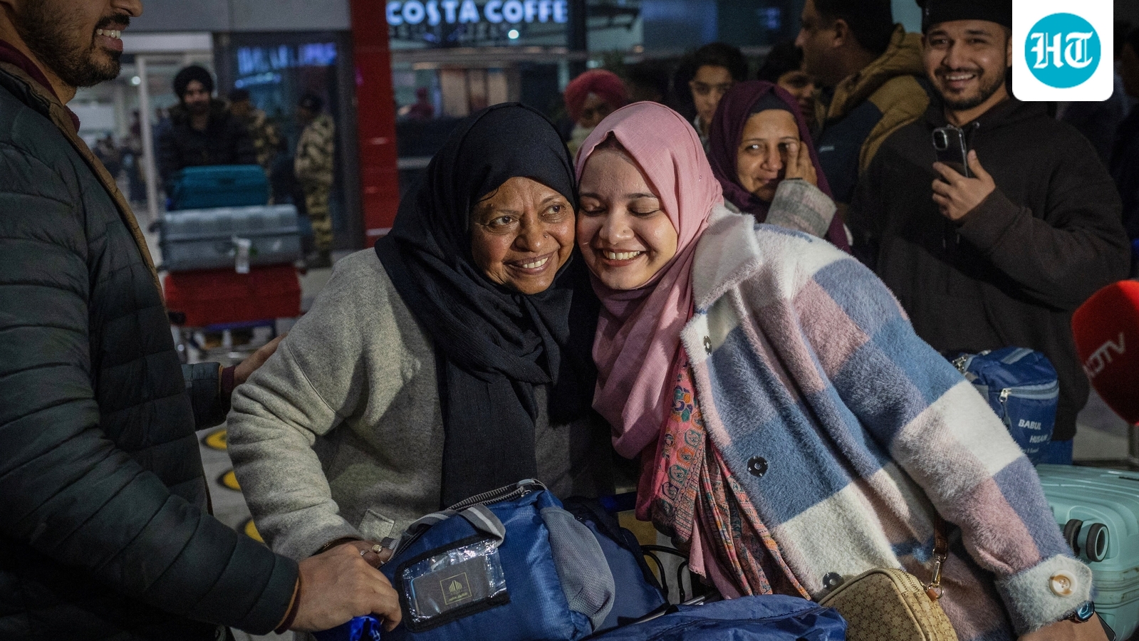 'Dangerous protests there': Indians recall Iran unrest upon return, thank govt