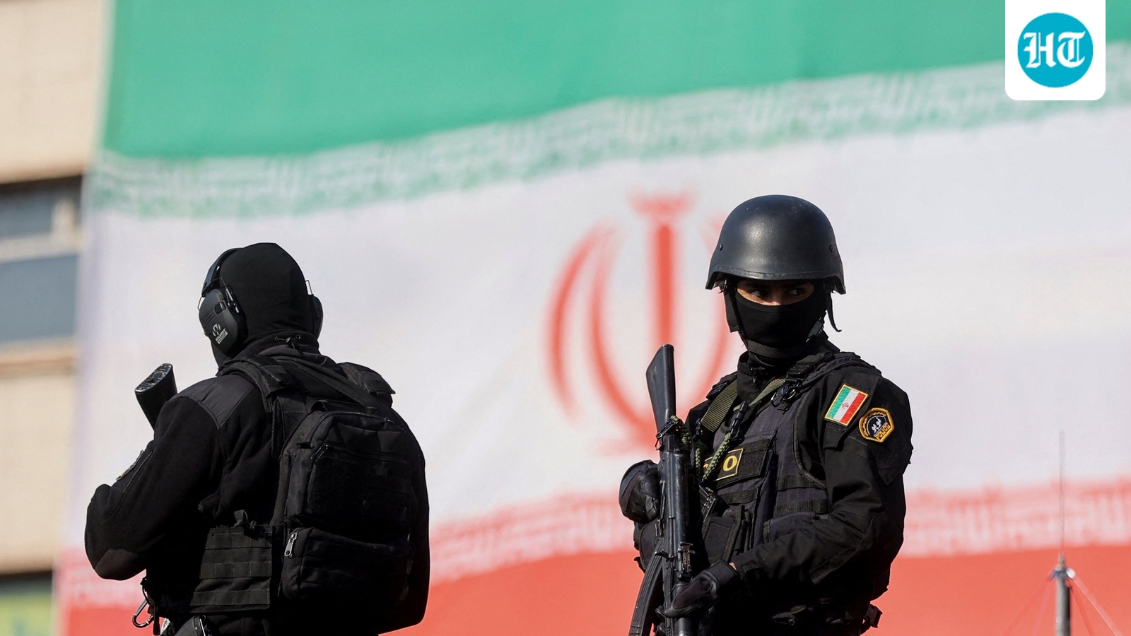 Why Iran’s oil stored at sea has surged to a record high