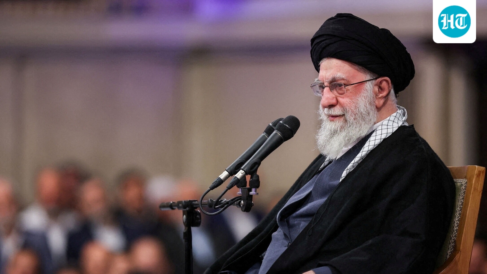 Trump hints Iran's Khamenei ‘looking to flee’ amid protests: 'Getting very bad'