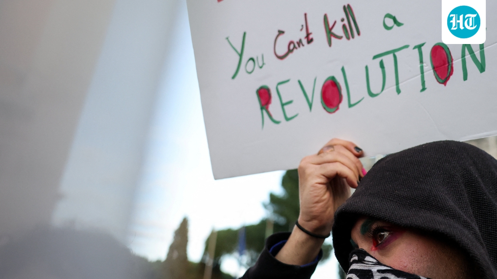 Crackdown that left over 3,400 dead: How Iran protest was repressed within days