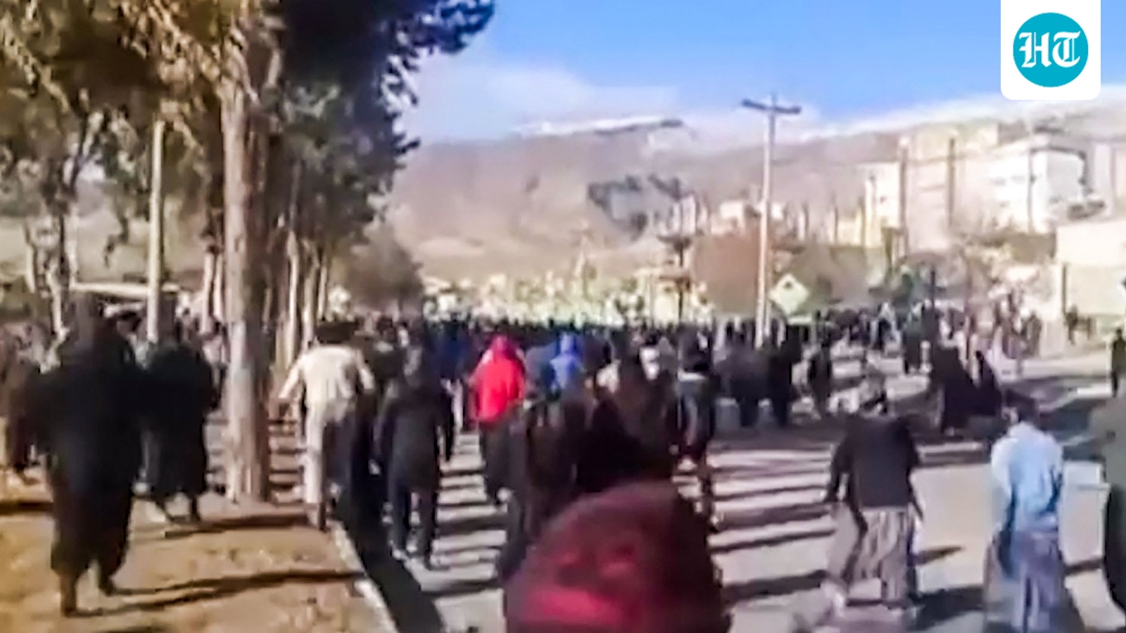 Iran protests LIVE: Stir intensifies; govt issues first statement, blames Israel-US 'terrorist agents'