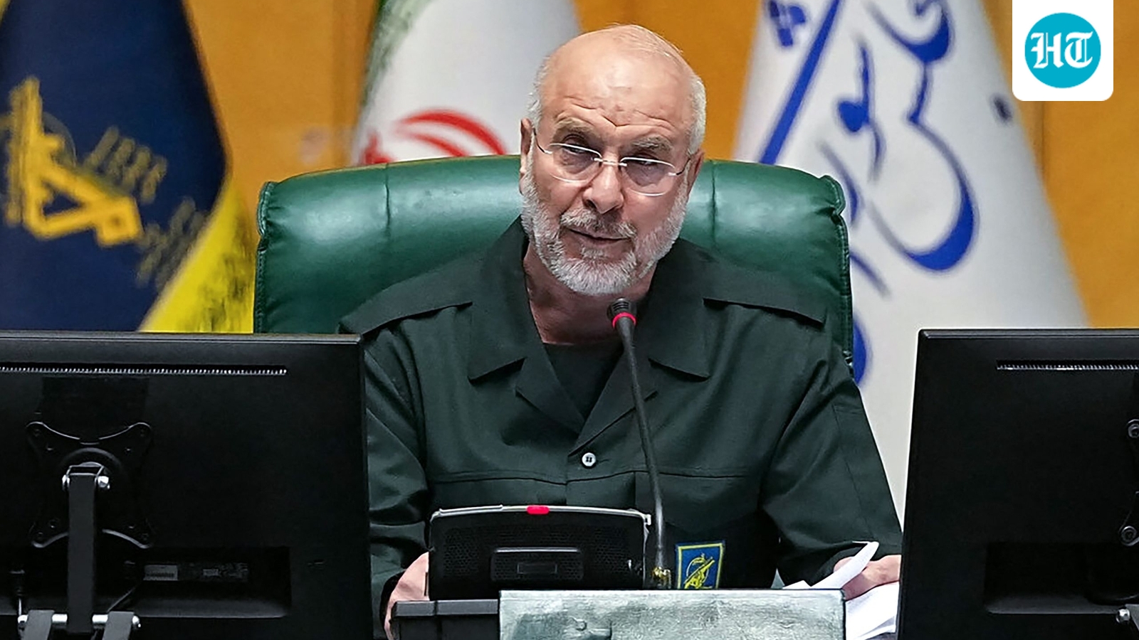 Who is Mohammad-Bagher Ghalibaf? Iran speaker in focus as ‘top person’ in Trump talks claim, he denies
