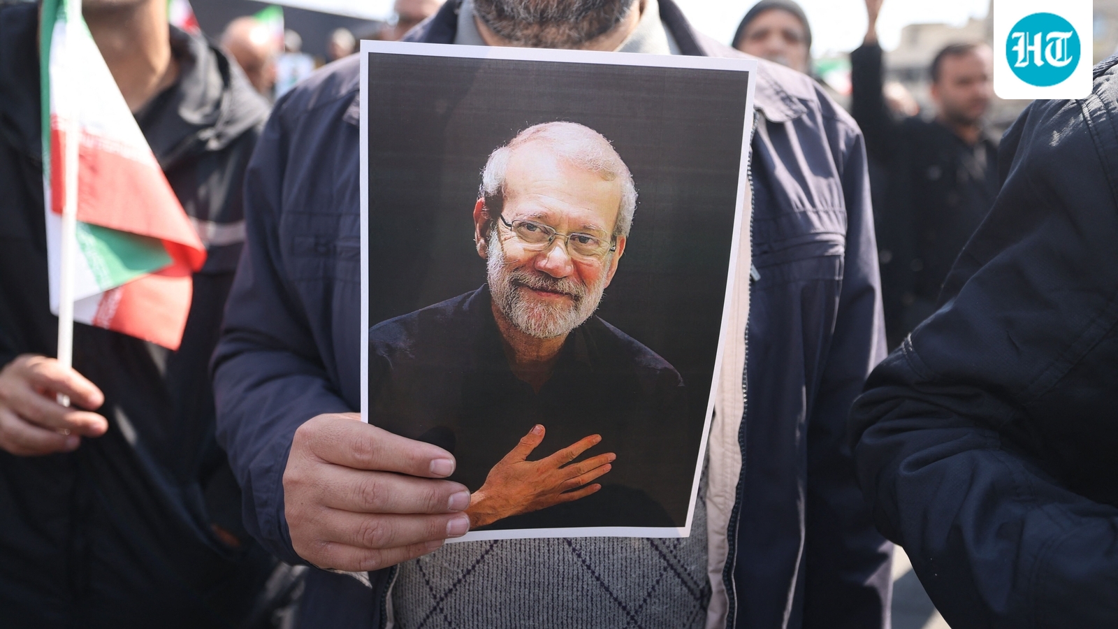 Did Tehran residents out Ali Larijani? How top Iran official was located, killed by Israel