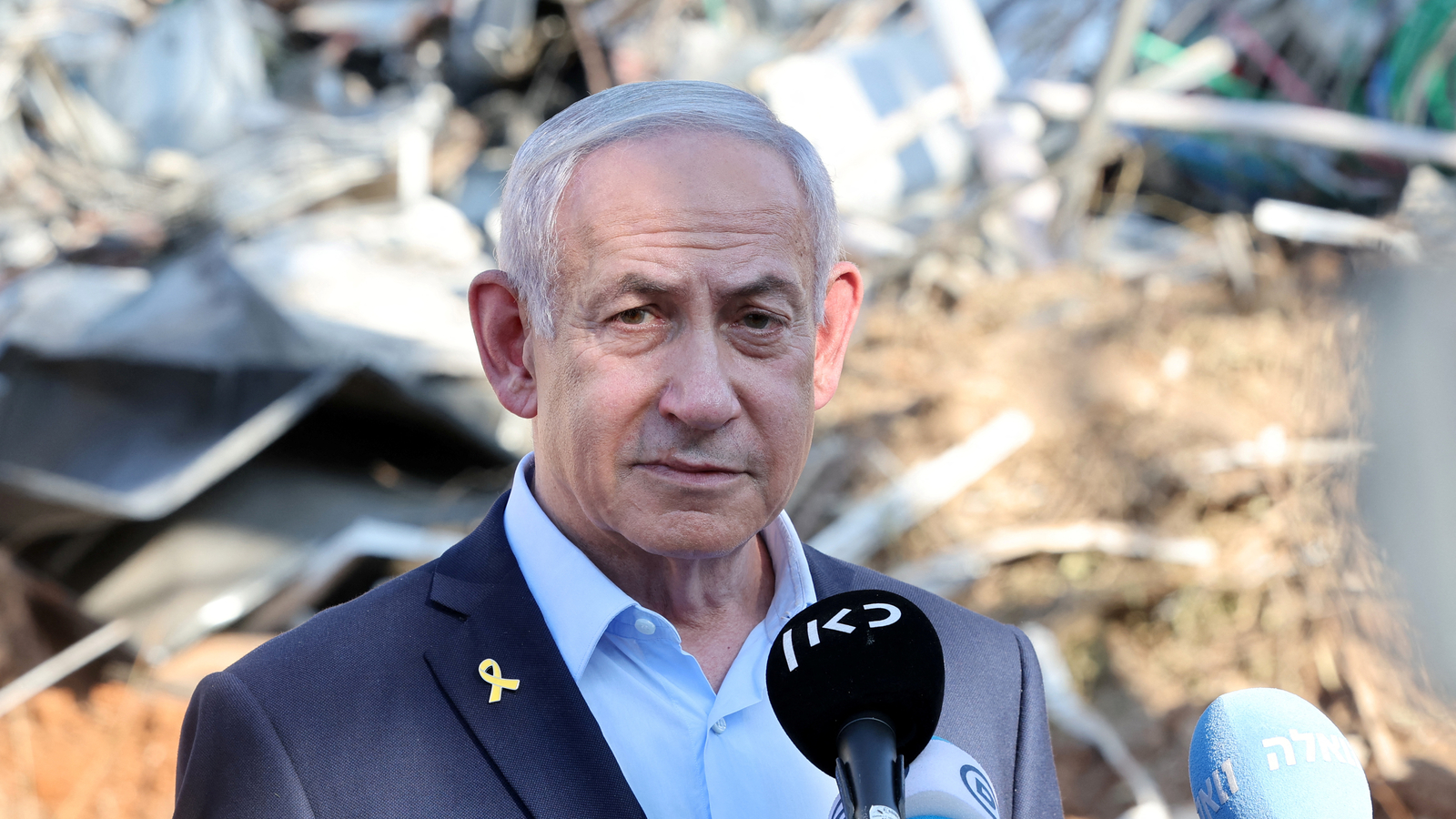 ‘In light of having achieved…’: Israel's full statement on peace deal with Iran