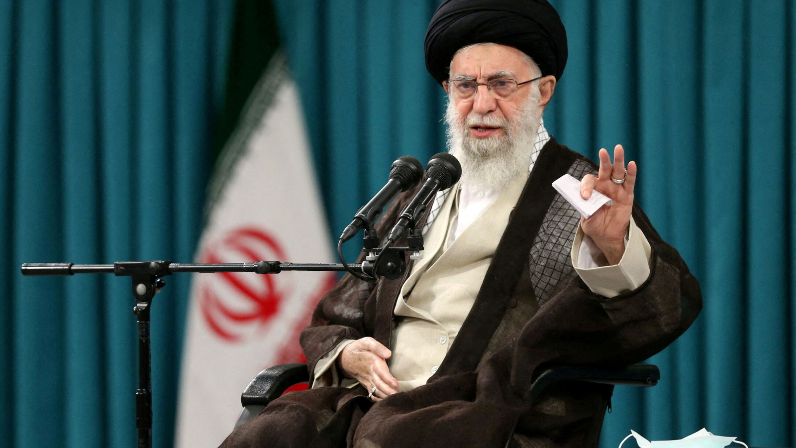 Iran's retaliatory plans against US revealed; multiple bases on target amid Trump's regime threat