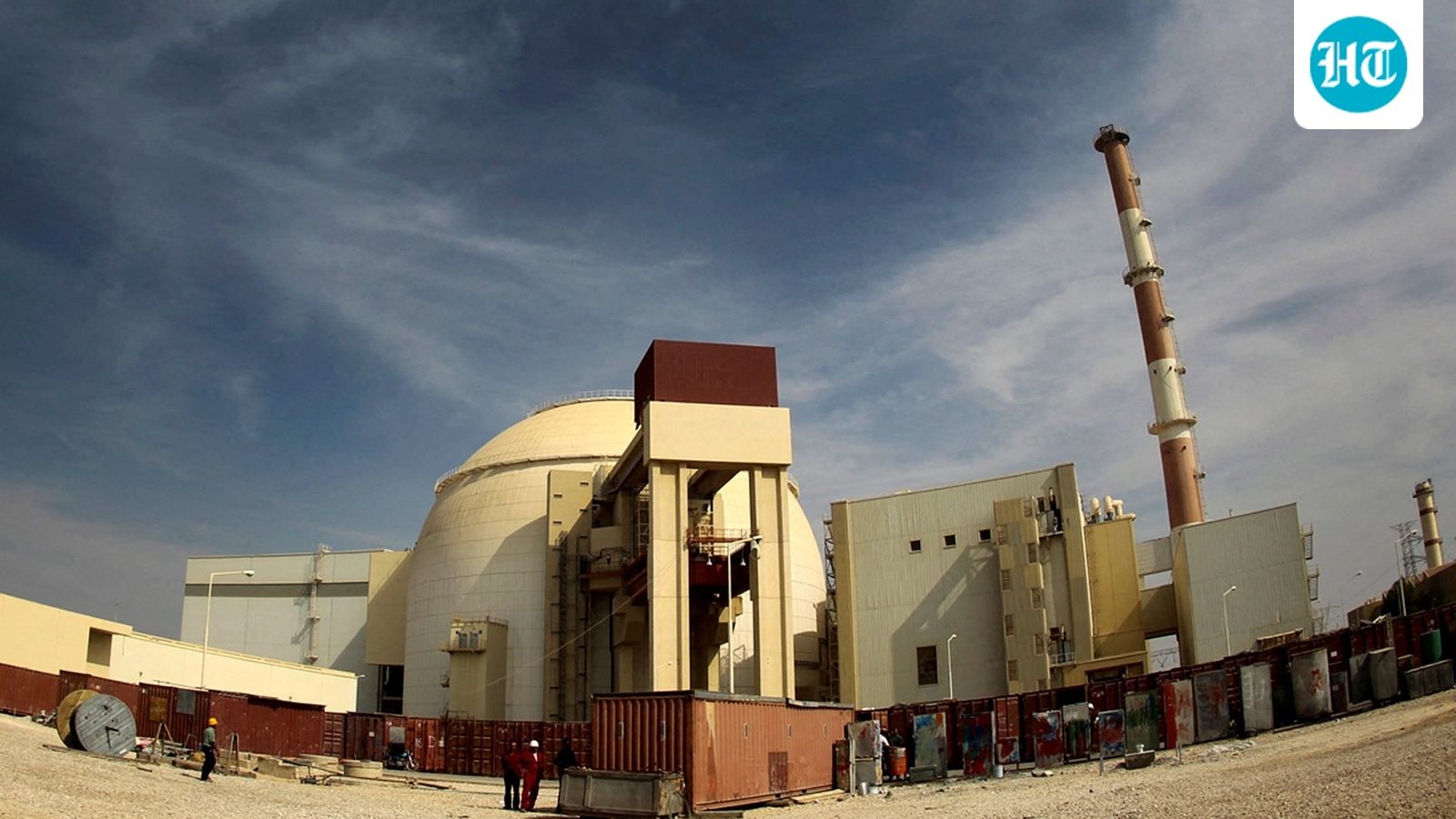 Iran’s Bushehr nuclear power plant targeted in Israeli strikes, no damages reported