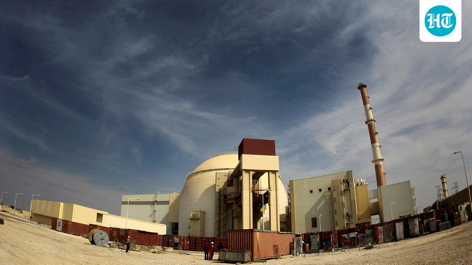 Iran warns of ‘radioactive fallout’ in Gulf nations after 4th US-Israeli attack on Bushehr nuclear plant