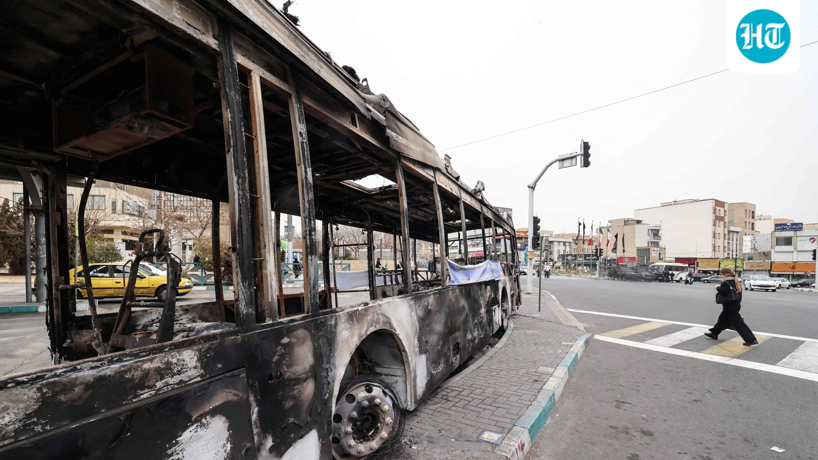 Iran crisis hits Indian exports, goods worth  ₹2K-cr stranded