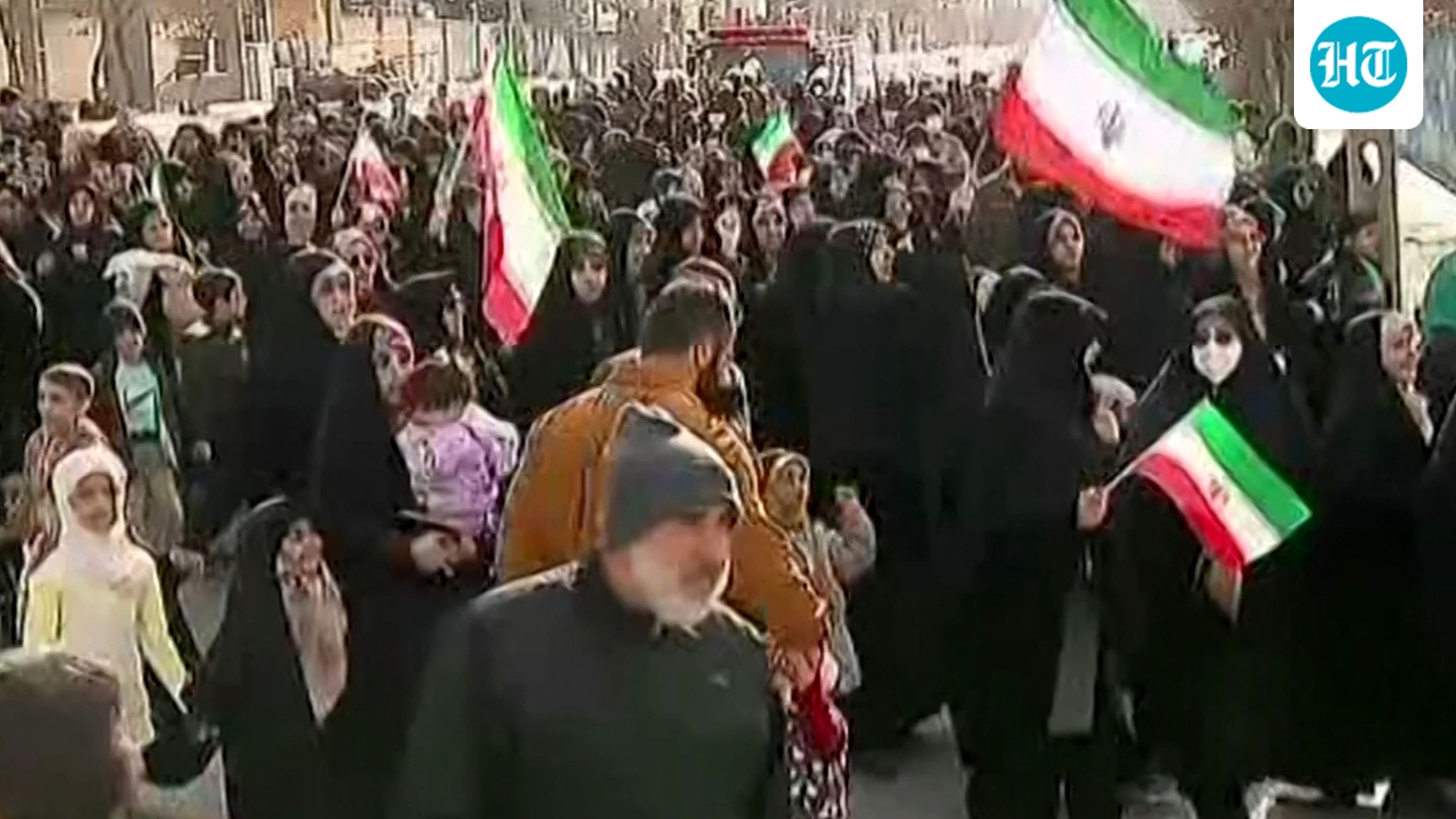 116 killed as Iran signals intensified crackdown, warns protestors of death penalty: What to know