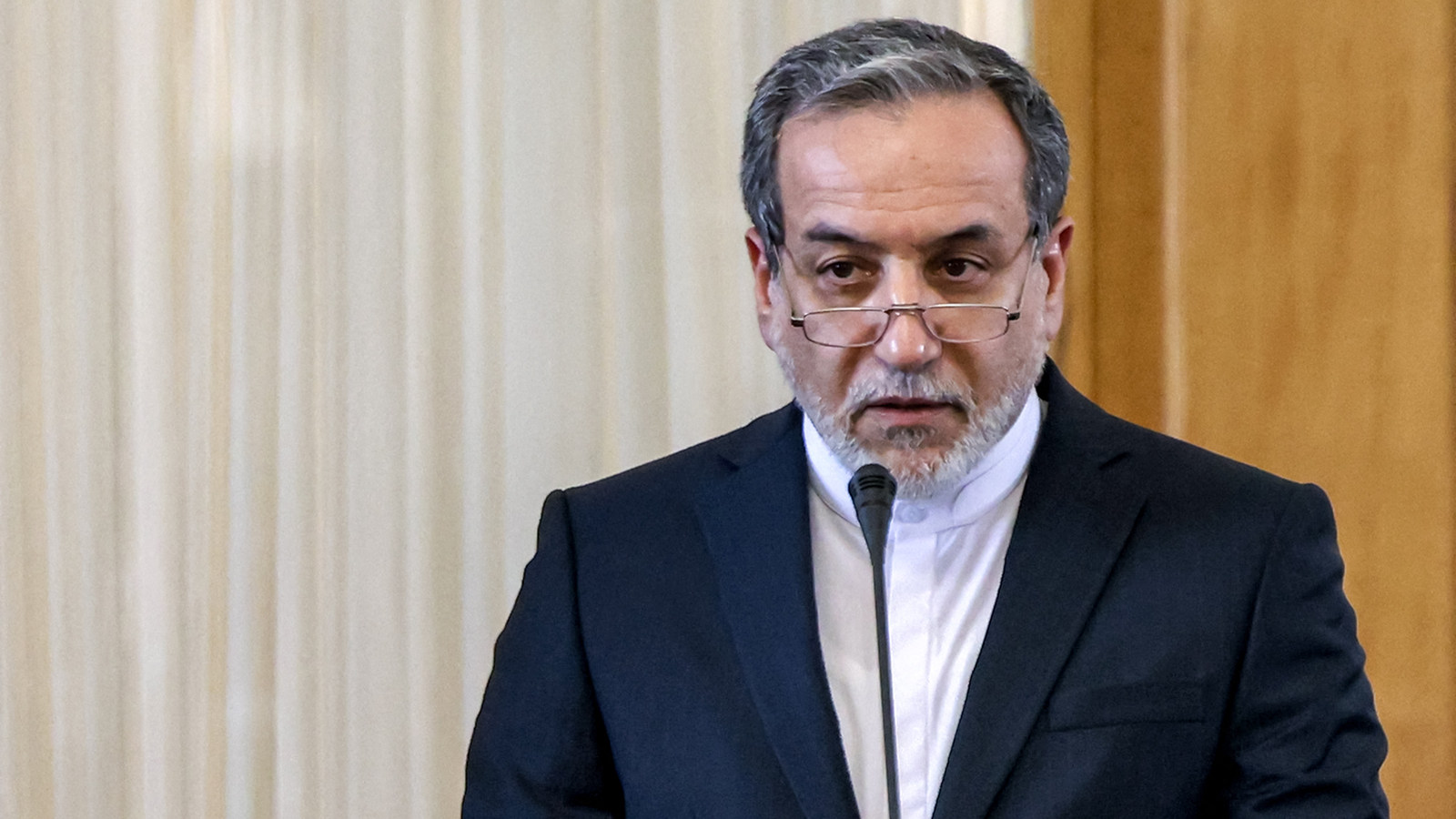 Pahalgam attack news live updates: Iran's foreign minister in Pakistan amid tension with India