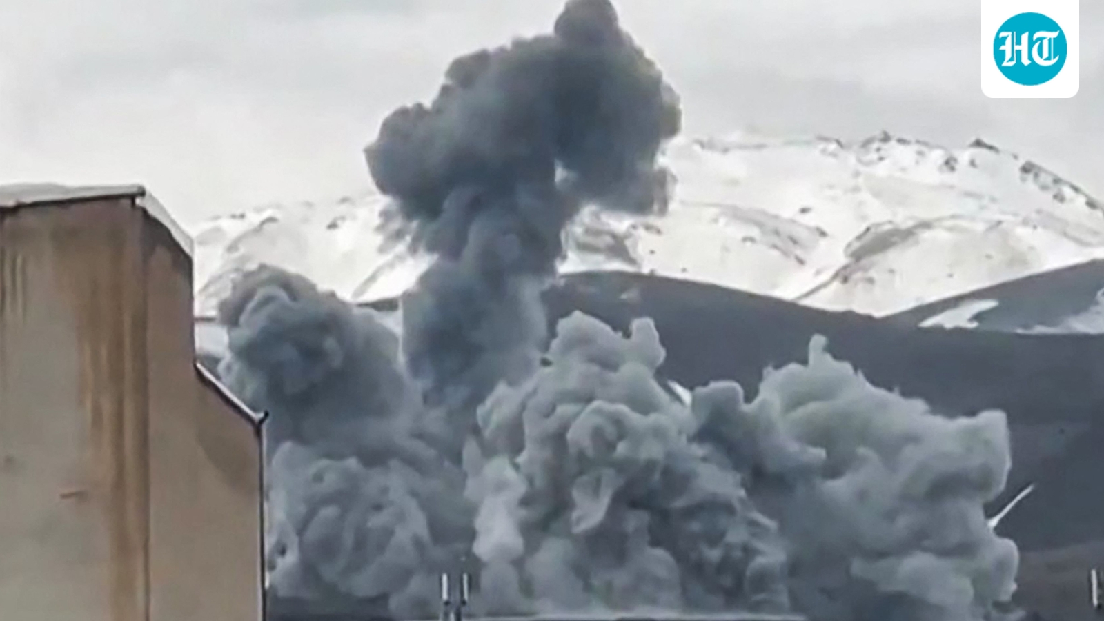 US Iran war LIVE updates: Drone, rocket attack targets US embassy in Iraq; fresh missiles launched towards Israel