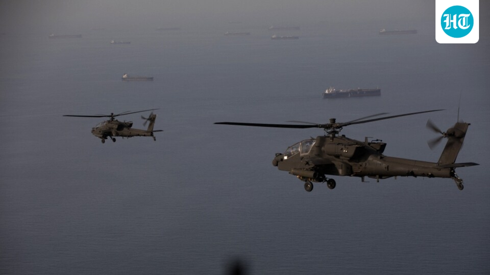 'Iran gunboats, unknown projectile': What we know of the two Indian ships hit in Hormuz Strait