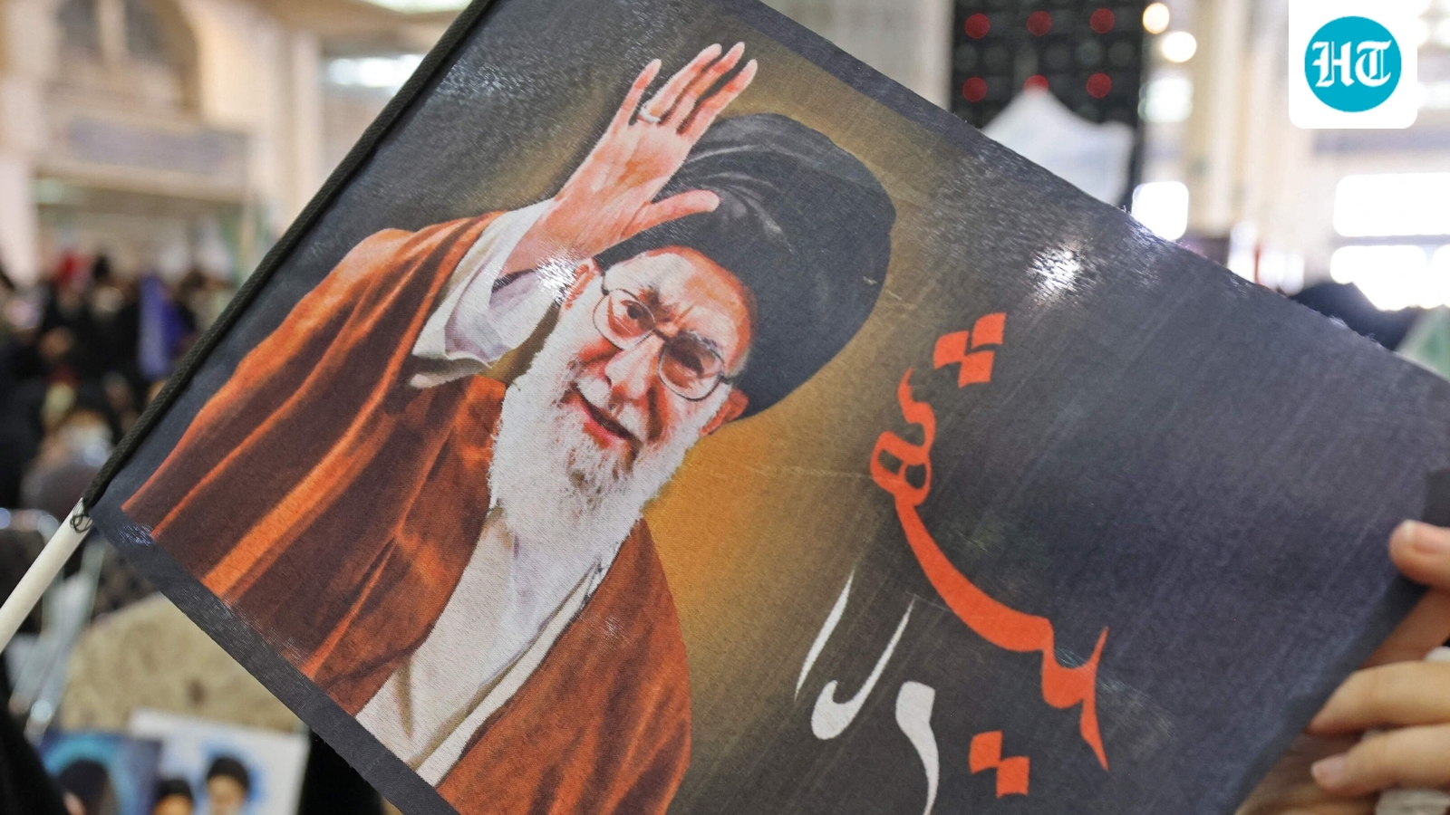 Iran's former supreme leader Ayatollah Khamenei to be buried on July 9: Report