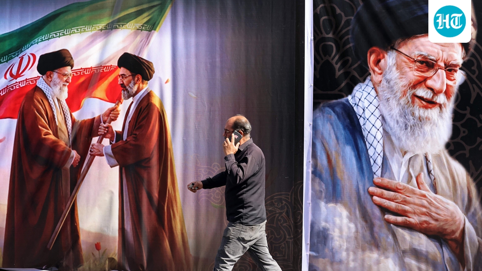 Where is Mojtaba Khamenei? Iran's Supreme Leader still missing ahead of father's burial