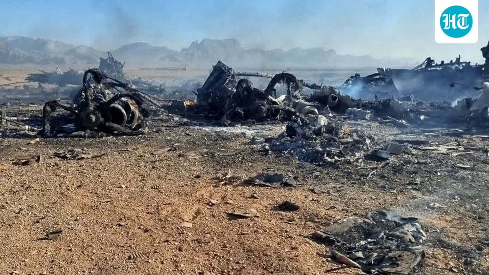 US destroys two of its own aircraft to pull off Iran rescue mission for F-15E fighter jet crew: Report