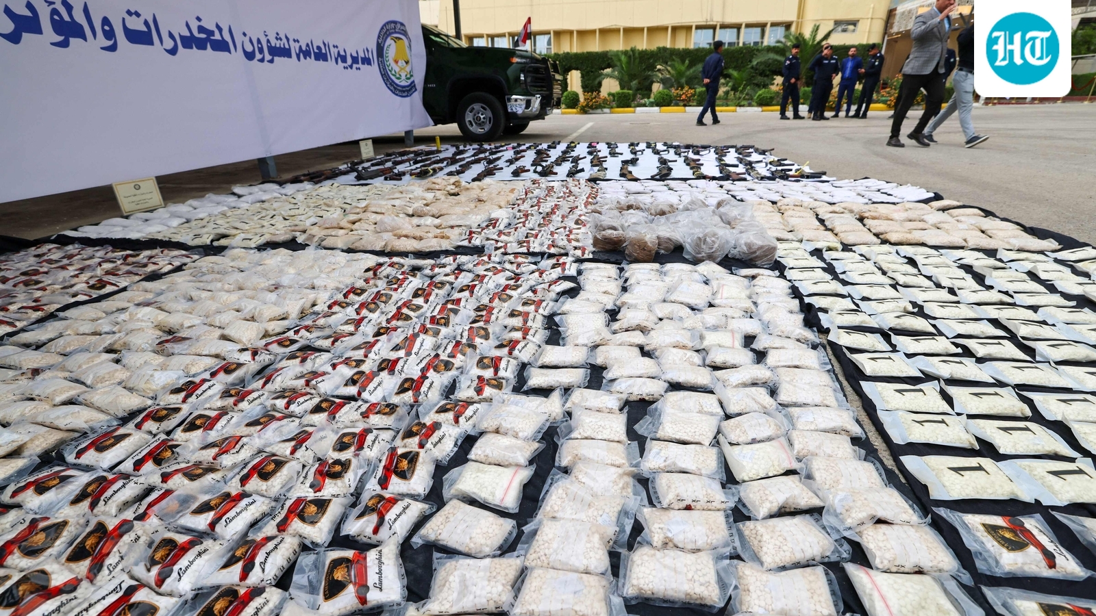 What is Captagon and why is it called ‘Jihadi drug’? Explained