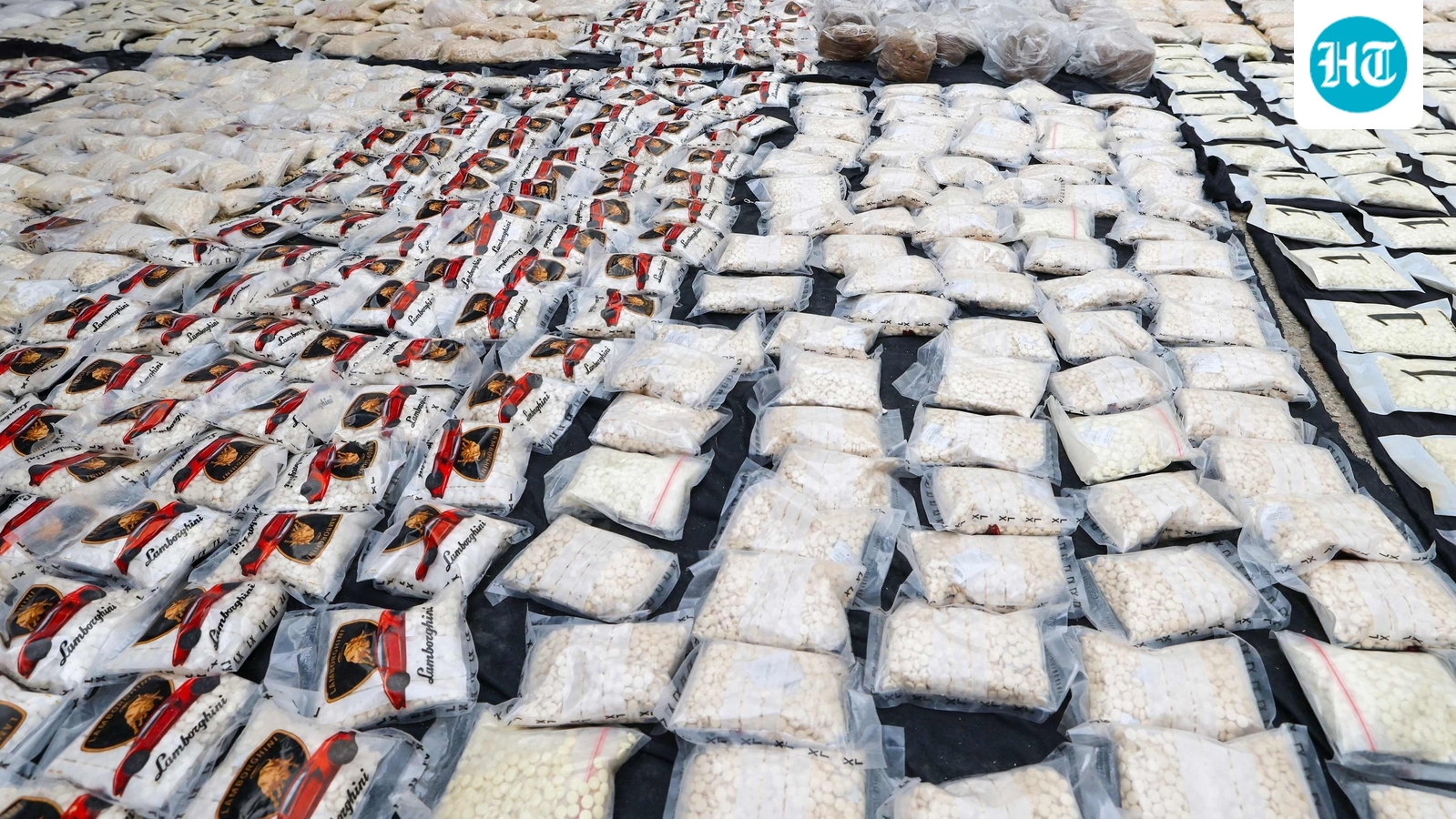 Cocaine worth  ₹1,150 crore seized off Mundra coast in joint Coast Guard-Gujarat ATS operation