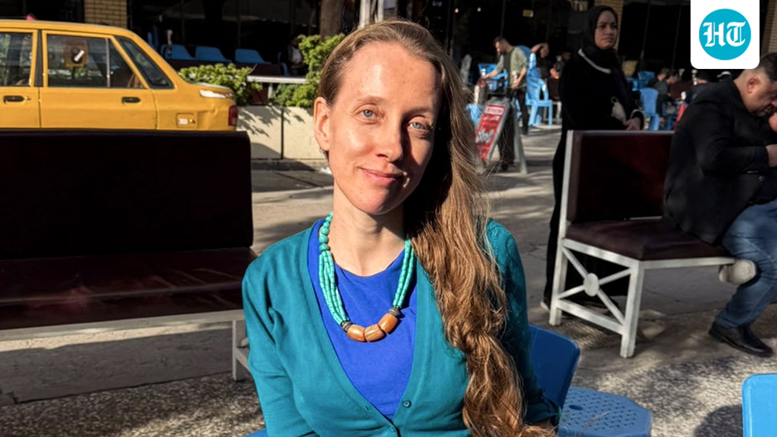 Shelly Kittleson kidnapping: American journalist's last post before abduction surfaces